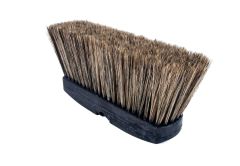 Car Wash Brush 10" Black Block 4" Black Boar Hair