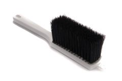 Egg Wash Brush Black Boar Hair 1 7/8"x5.25" Brush